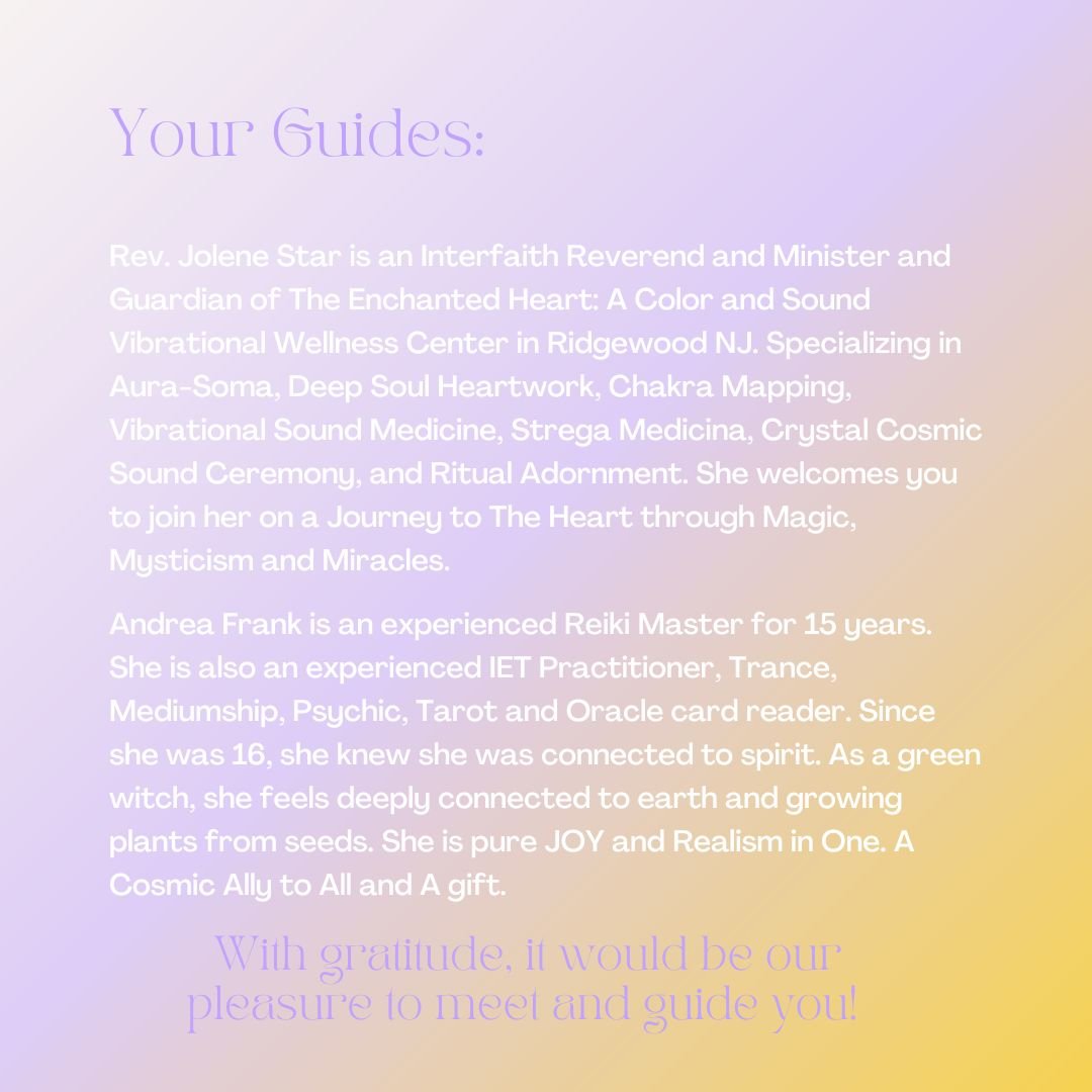 💜Reiki Level 2 Certification💜