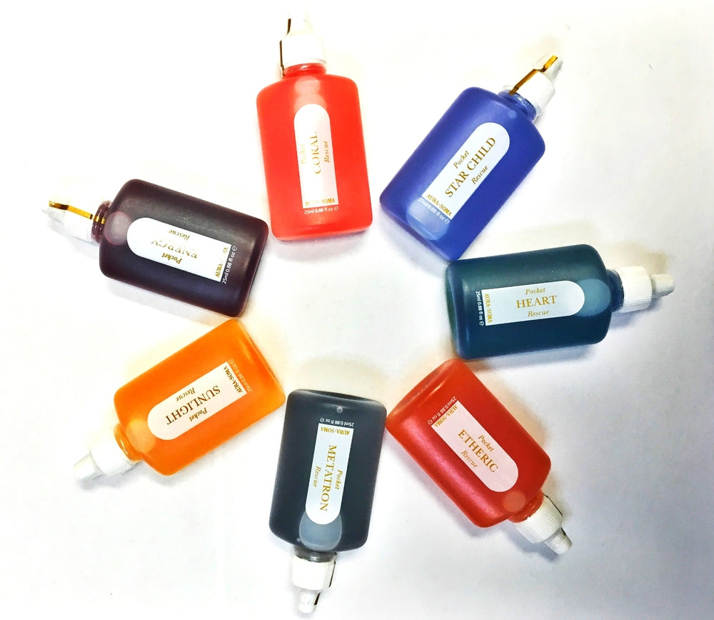 Individual Pocket Rescues