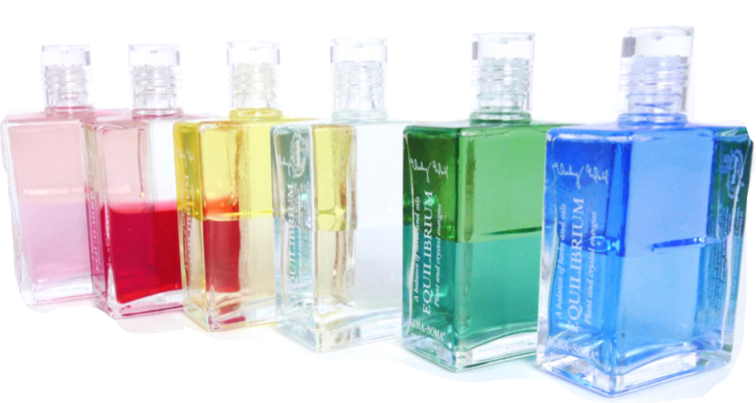 Aura-Soma Soul Session (1.5HR) Session 1: Tune-In (New Client)