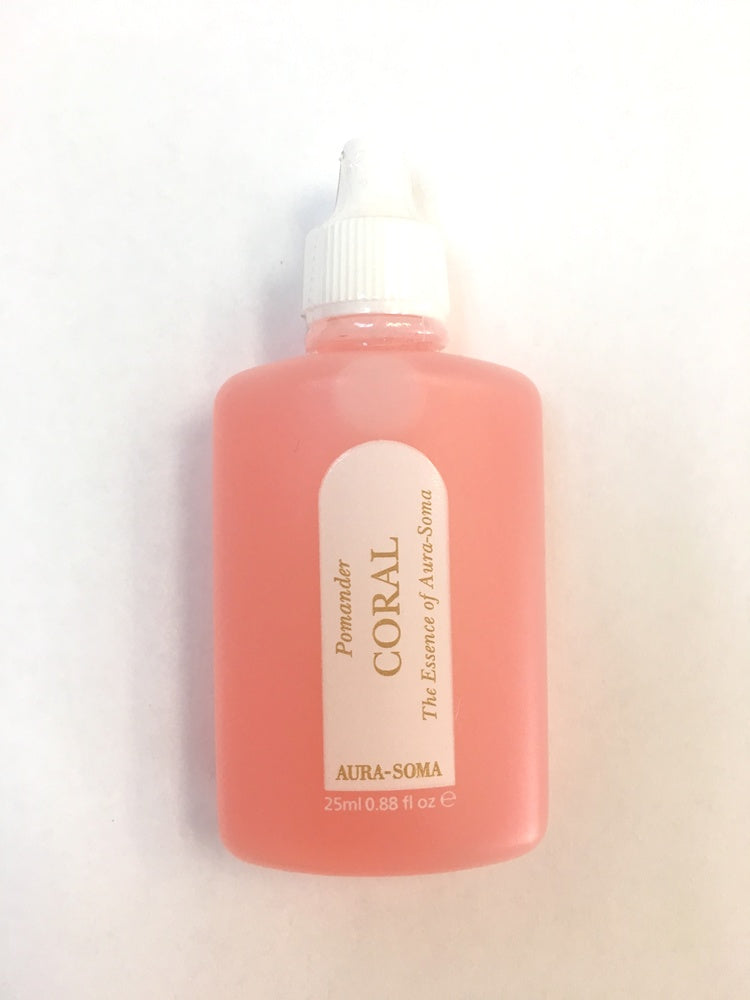 Coral Pomander