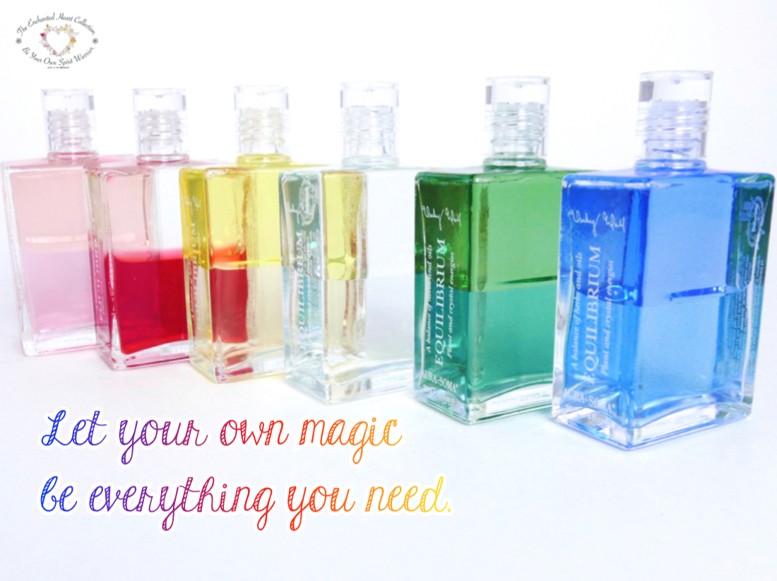 Full Service 2HR Aura-Soma Color Therapy Session (Pre-Existing Clients Only)